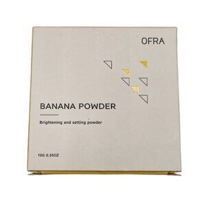 OFRA Banana Powder Brightening and Setting Powder 10G